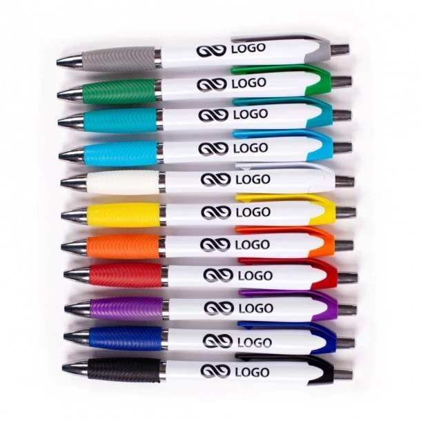 Długopis Milano - Zielony