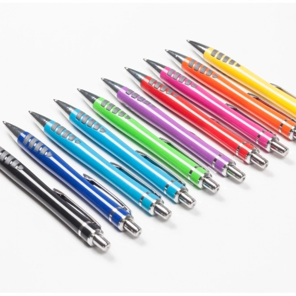 Długopis Merkury - Czarny