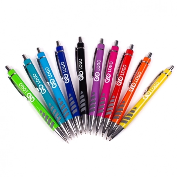 Długopis Merkury - Niebieski