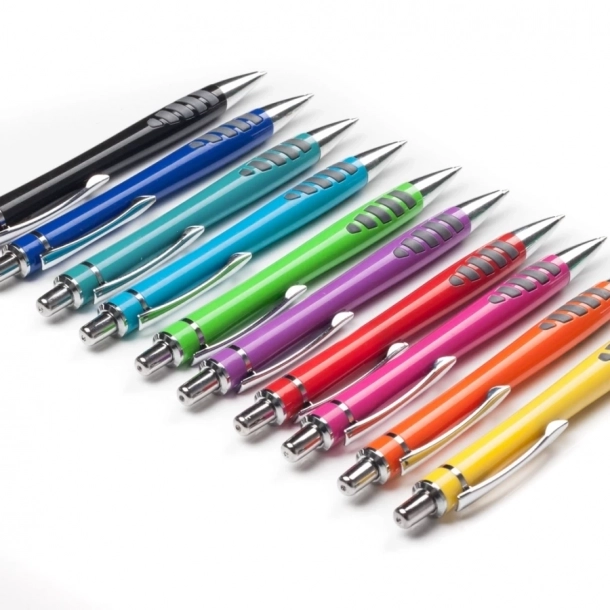 Długopis Merkury - Pomarańczowy