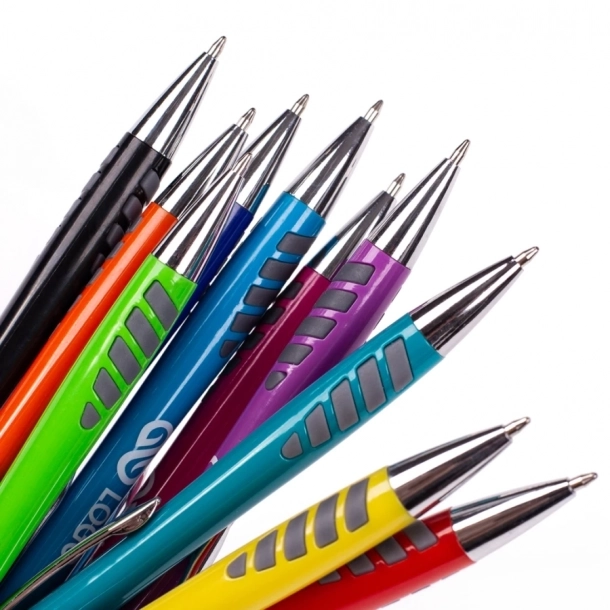 Długopis Merkury - Różowy