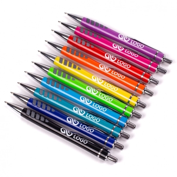 Długopis Merkury - Turkusowy