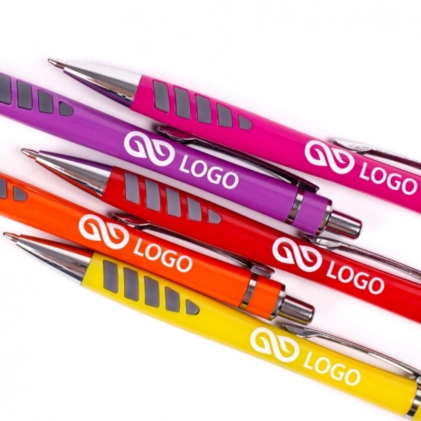 Długopis Merkury - Turkusowy