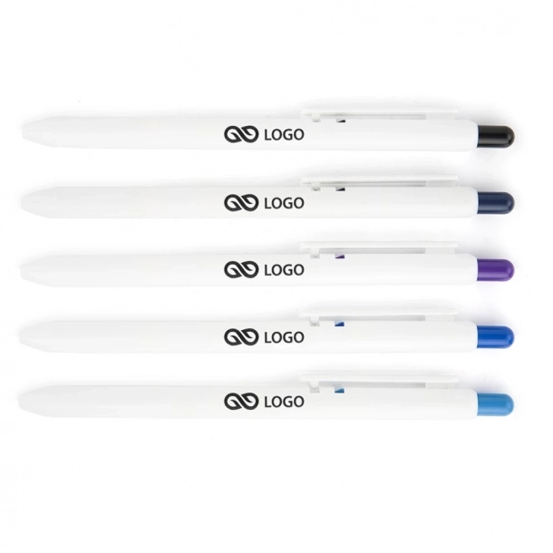 Długopis Lio - Różowy