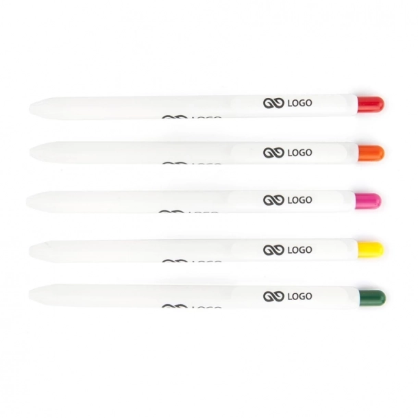 Długopis Lio - Różowy