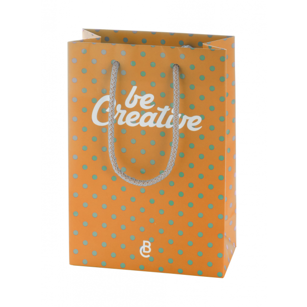 CreaShop M - torba na zakupu własnego projektu, średnia