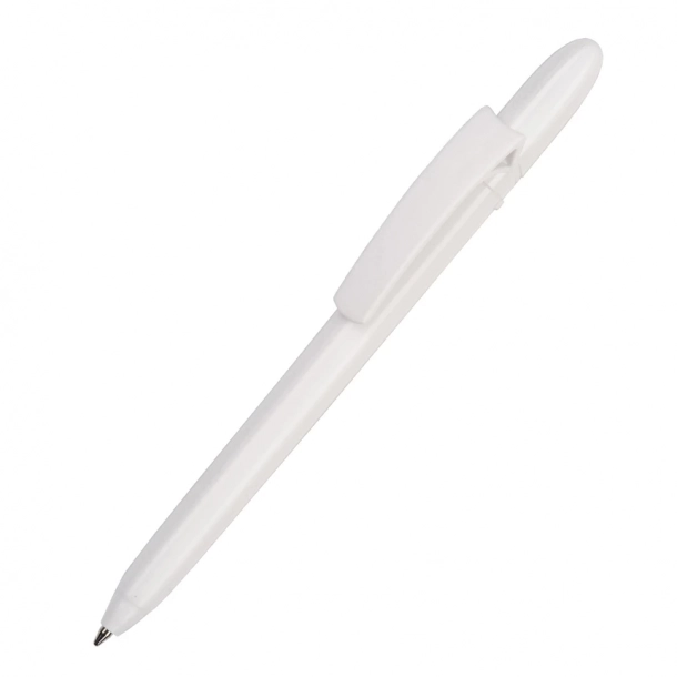 Długopis Fill Solid - Biały