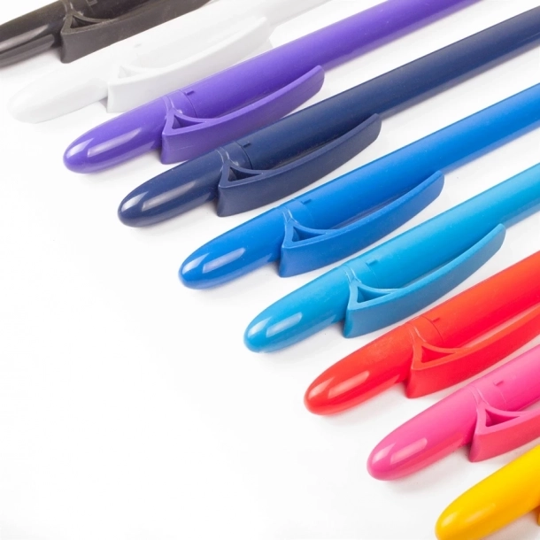 Długopis Fill Solid - Różowy