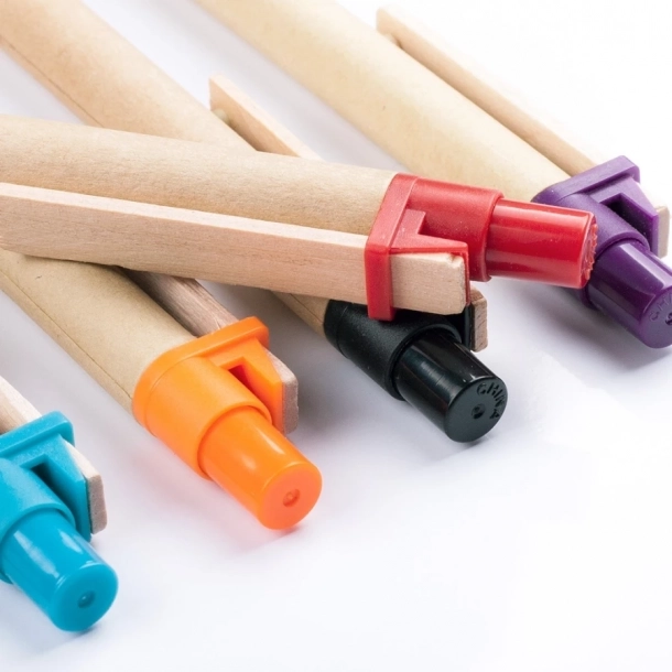 Długopis Eco - Zielony