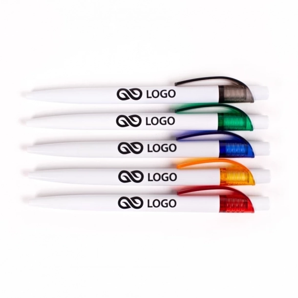 Długopis Easy - Czarny