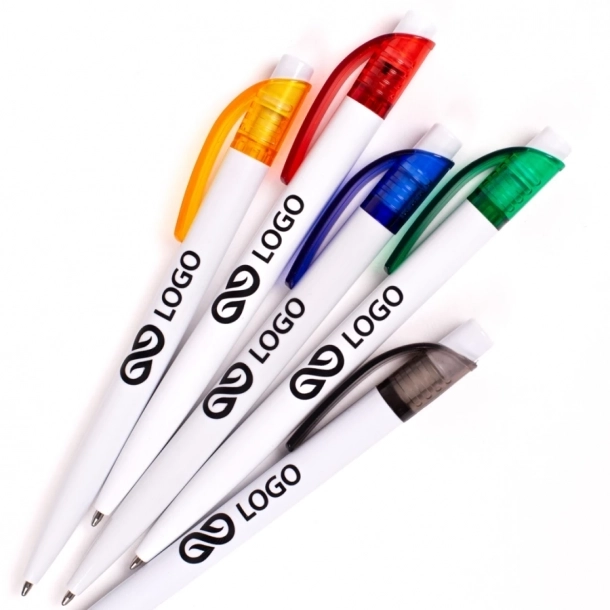 Długopis Easy - Czarny