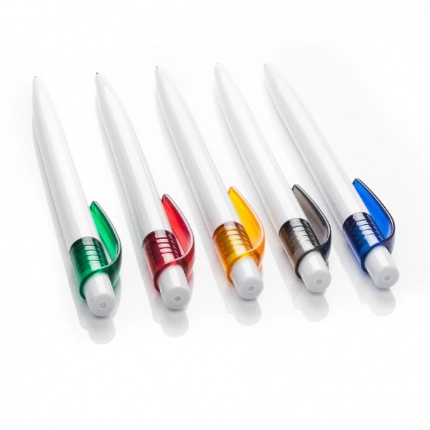 Długopis Easy - Czerwony