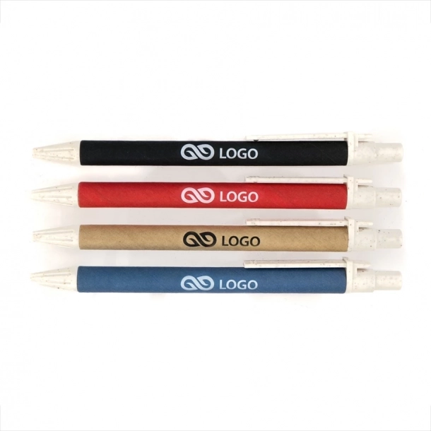 Długopis Denver - Beżowy