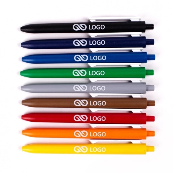 Długopis Comet Kolor - Czarny