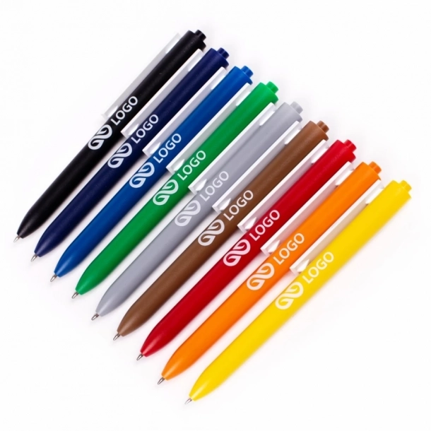 Długopis Comet Kolor - Czerwony