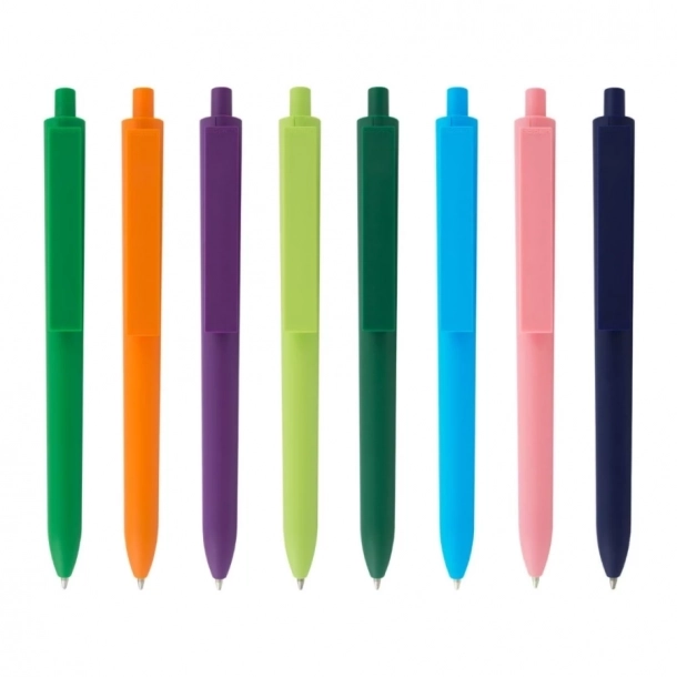 Długopis Comet Solid - Brązowy