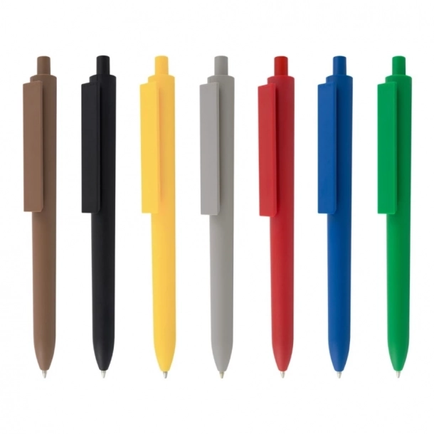 Długopis Comet Solid - Fuksjowy