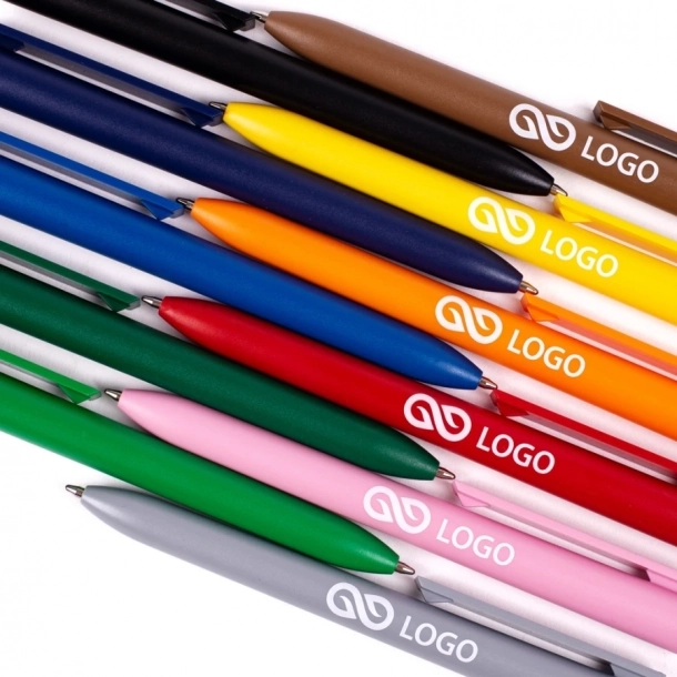 Długopis Comet Solid - Granatowy