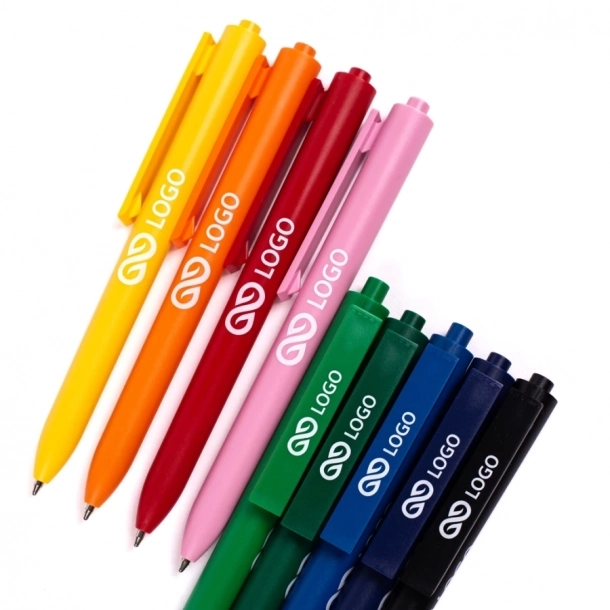 Długopis Comet Solid - Jasny Niebieski