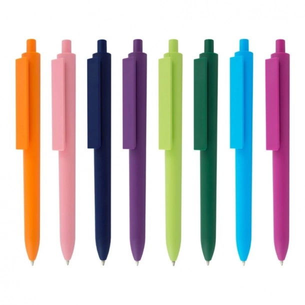 Długopis Comet Solid - Pomarańczowy