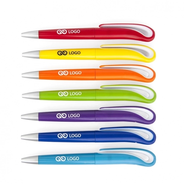 Długopis Cisne - Czerwony