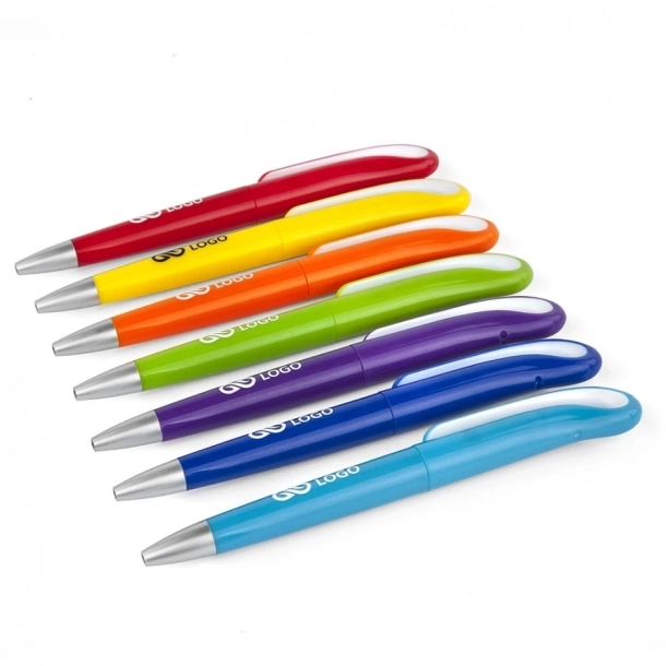 Długopis Cisne - Pomarańczowy