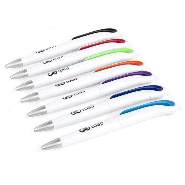 Długopis Boa - Czerwony