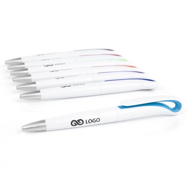 Długopis Boa - Fioletowy