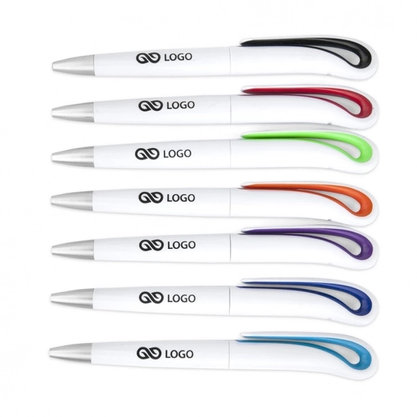 Długopis Boa - Zielony