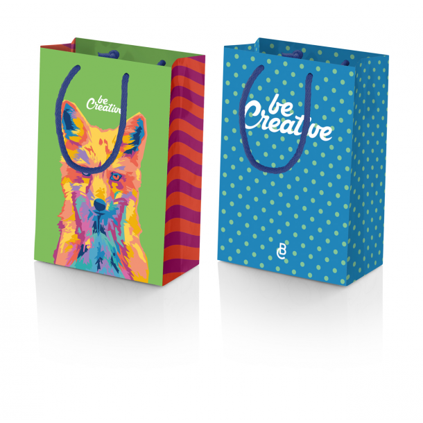 CreaShop S - torba na zakupu własnego projektu, mała