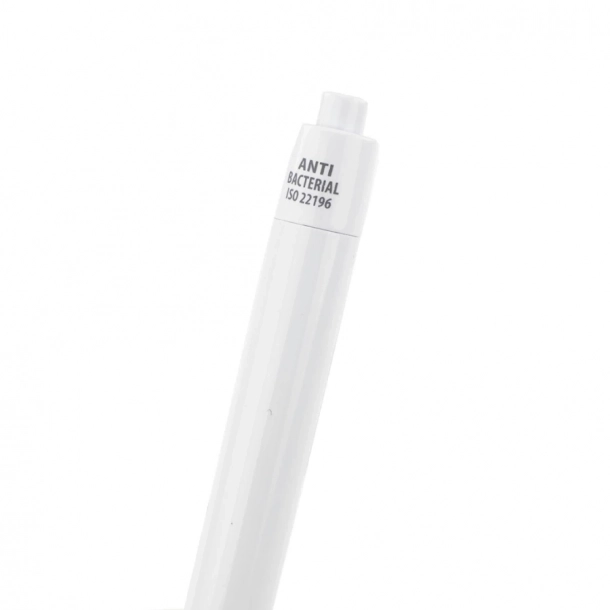 Długopis antybakteryjny Alfa - Niebieski