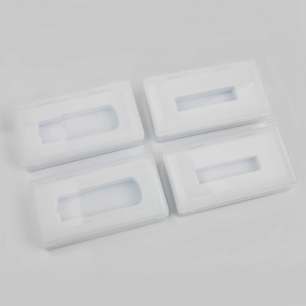 Pudełko na pendrive plastikowe - Biały