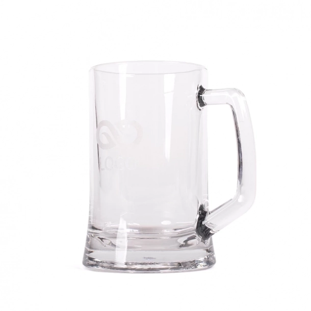 Kufel Branik - Transparentny