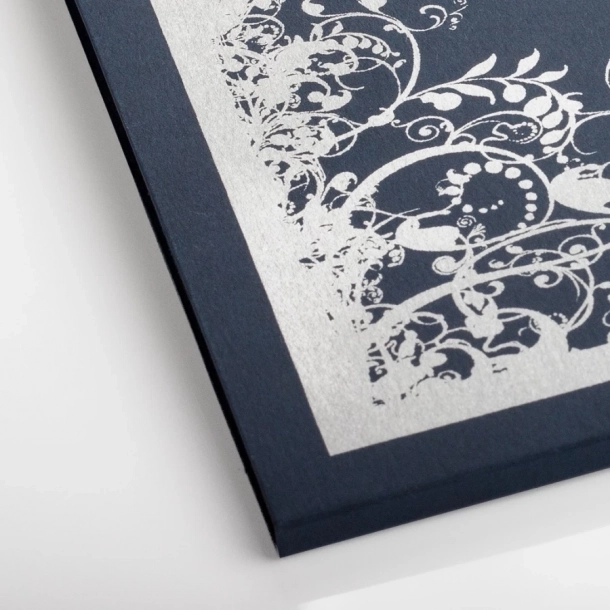 Teczka Prestige Silver