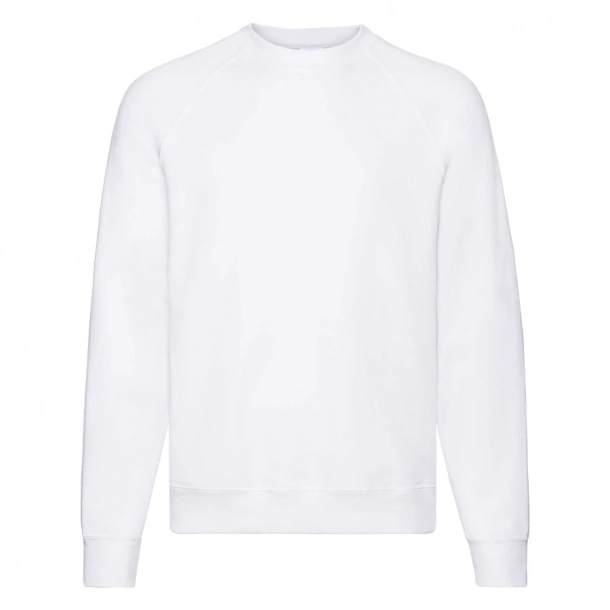 Bluza Reglan Sweat - Biały