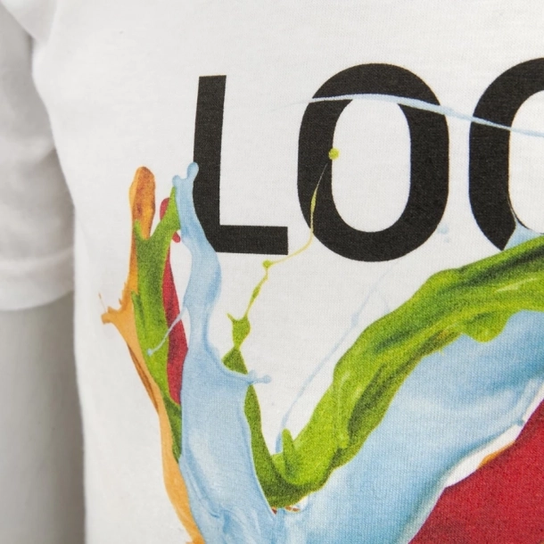 Koszulka Damska Polo Premium Fruit Of The Loom - Biała