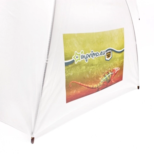 Parasol Antonio - Biały