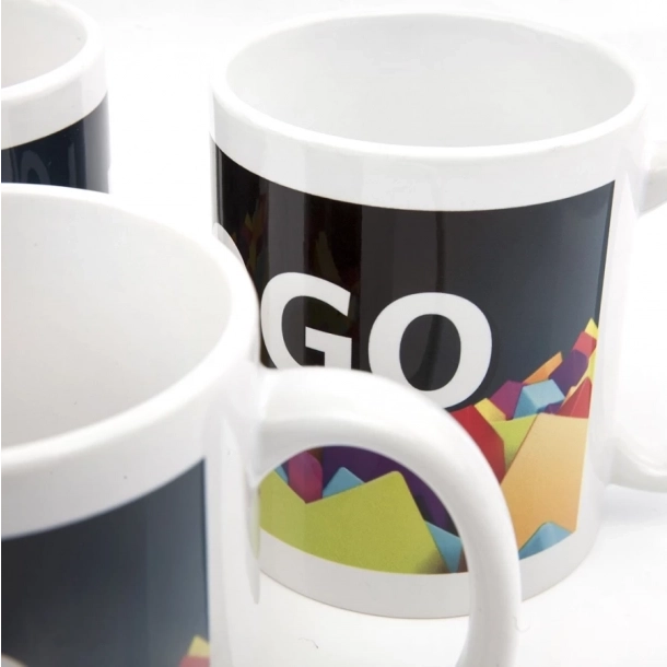 Kubek Apollo - Biały