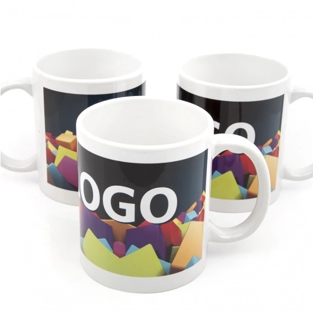 Kubek Apollo - Biały