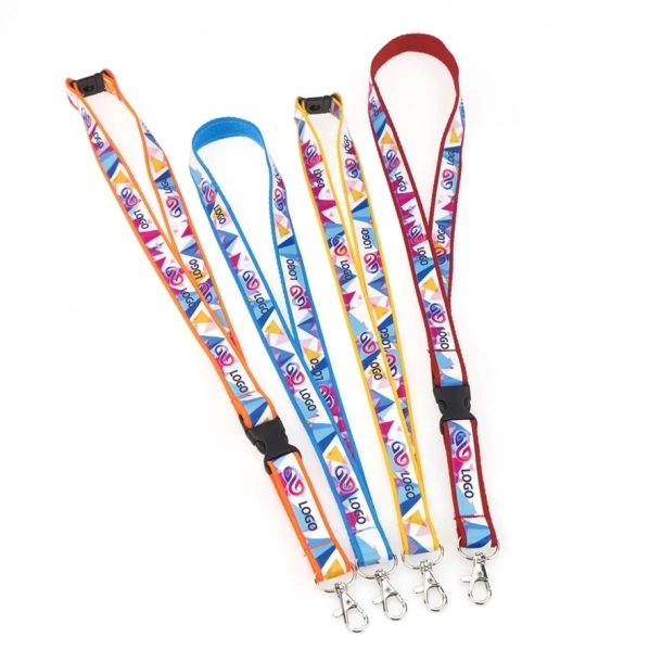 Smycz Naszywana 15/20mm