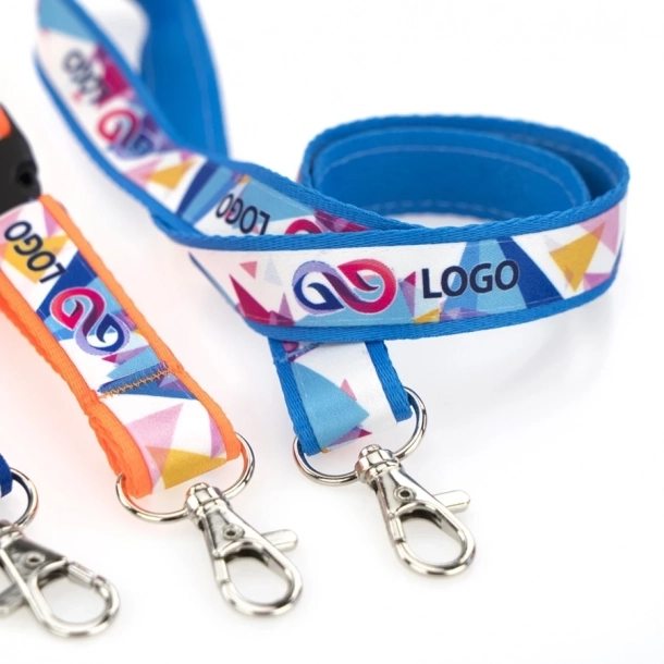 Smycz Naszywana 15/20mm