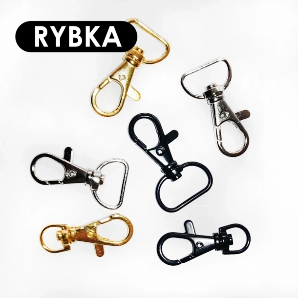 Smycz Naszywana 15/20mm