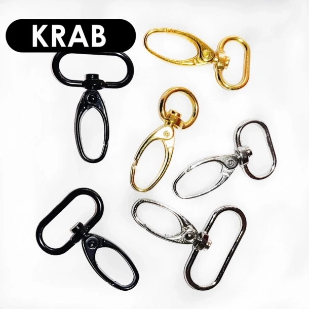 Smycz Naszywana 15/20mm