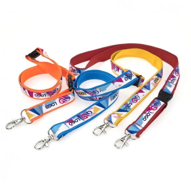 Smycz Naszywana 15/20mm