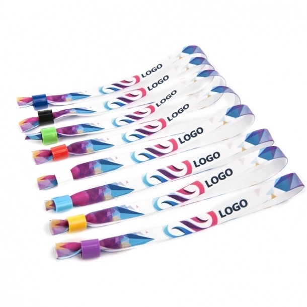 Opaska Eventowa - Niebieski