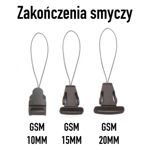 Brelok smyczka GSM