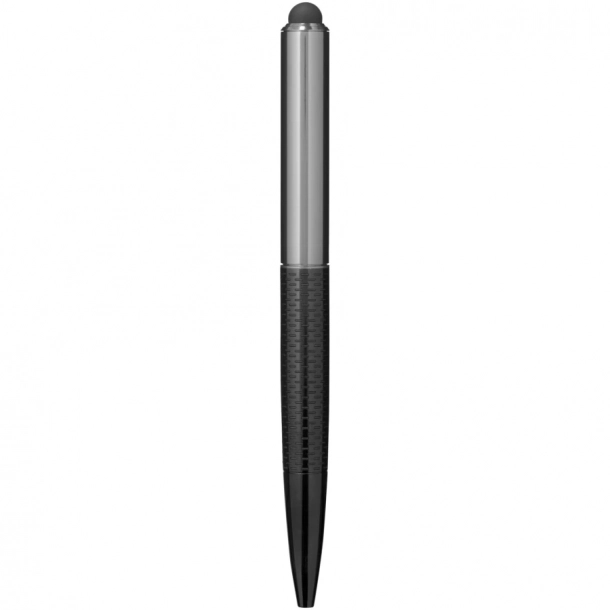 Długopis ze stylusem Dash - Czarny
