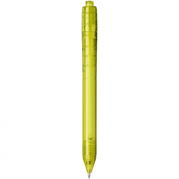 Długopis z recyklingu Vancouver - Zielony