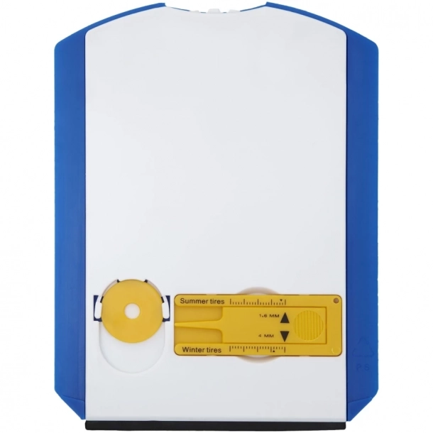 Skrobaczka  5 w 1 - Niebieski