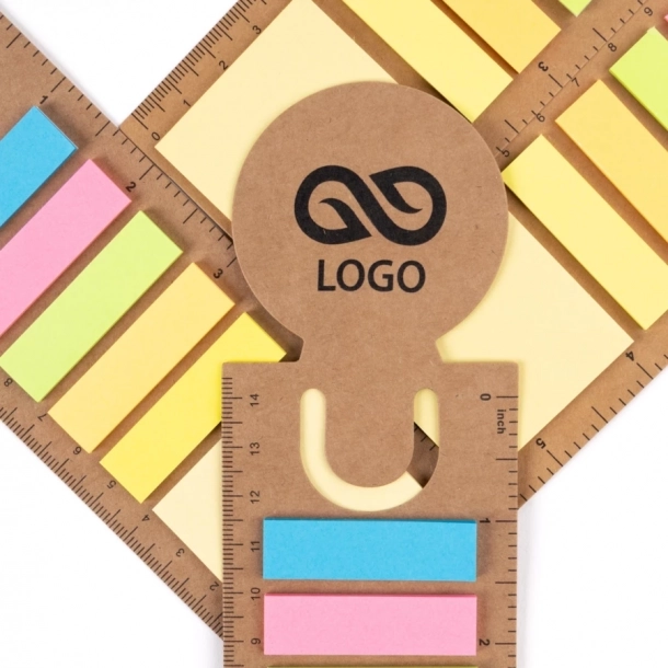 Zakładka MEMO - Beżowy